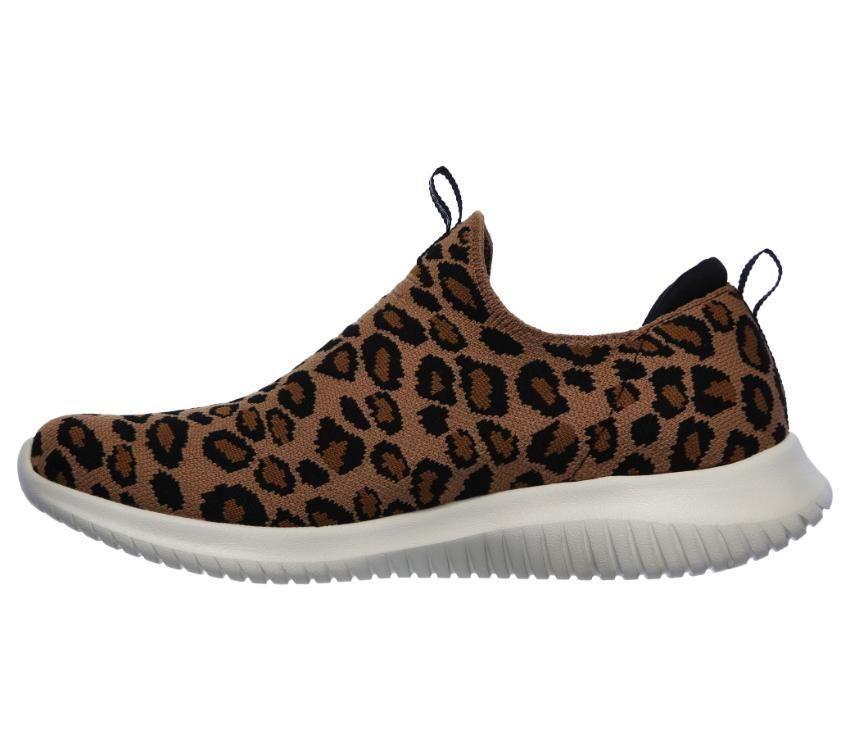 Womens animal store print skechers