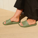 Archies ARCH SUPPORT SLIDES - Khaki