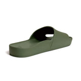 Archies ARCH SUPPORT SLIDES - Khaki