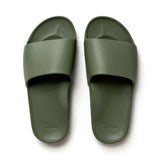 Archies ARCH SUPPORT SLIDES - Khaki