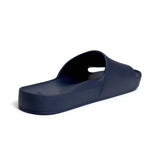 Archies ARCH SUPPORT SLIDES - Navy