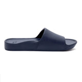 Archies ARCH SUPPORT SLIDES - Navy