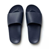 Archies ARCH SUPPORT SLIDES - Navy