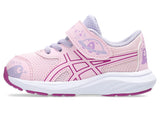 Asics Toddler CONTEND 9 TS SCHOOLYARD Cotton Candy/Bold Magenta