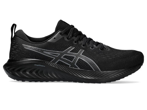 Asics MENS GEL-EXCITE 10 Black/Black