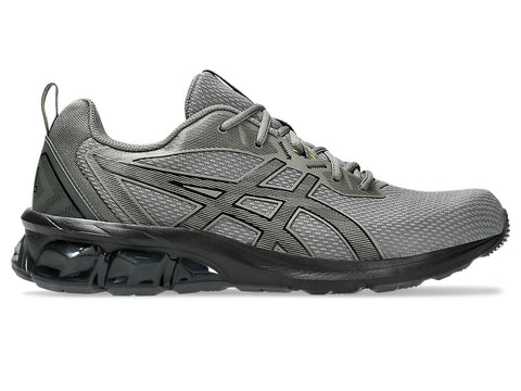 Asics MENS GEL-QUANTUM 90 IV Truffle Grey/Black