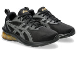 Asics KIDS GEL-QUANTUM 90 IV GS Black/Fellow Yellow