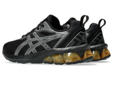 Asics KIDS GEL-QUANTUM 90 IV GS Black/Fellow Yellow