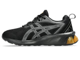 Asics KIDS GEL-QUANTUM 90 IV GS Black/Fellow Yellow