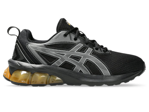 Asics KIDS GEL-QUANTUM 90 IV GS Black/Fellow Yellow