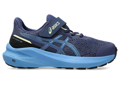 Asics KIDS GT 1000 13 GS  Indigo Blue/Blue Coast