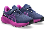 Asics KIDS GT 1000 13 GS  Indigo Blue/Bold Magenta