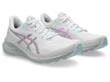 Asics WOMENS GT-1000 13 White/Lavender Glow