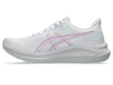 Asics WOMENS GT-1000 13 White/Lavender Glow