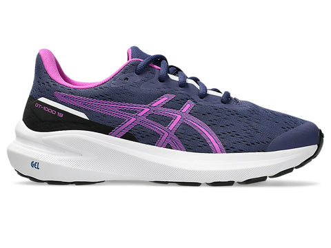 Asics KIDS GT-1000 13 GS  Indigo Blue/Bold Magenta