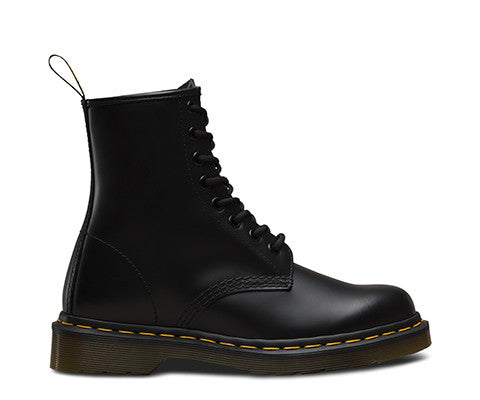 Dottor martens clearance total black