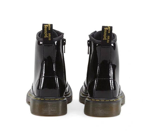 Dr. Martens 1460 Junior BOOT Black Patent – Sesto Shoex