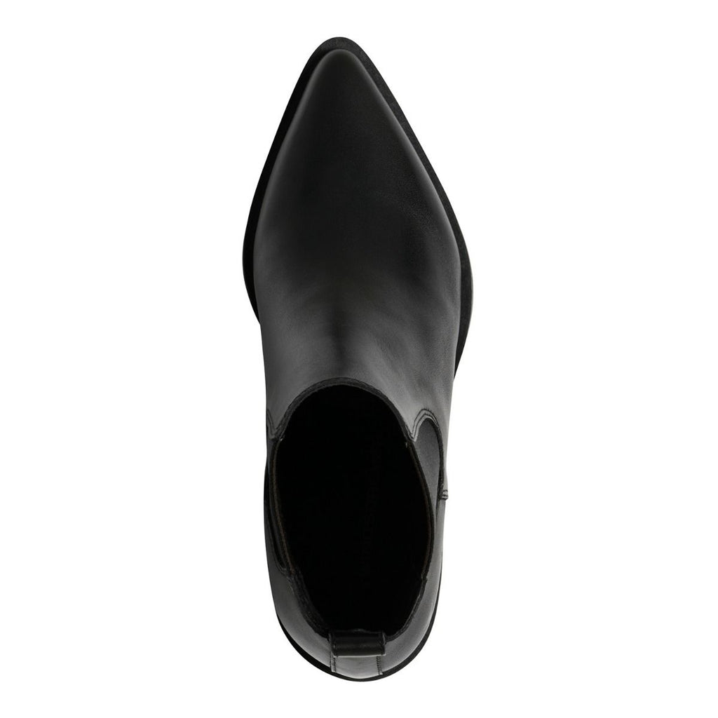 Windsor Smith WONDER Black Leather Boot – Sesto Shoex