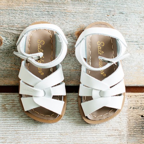 Salt-Water Sandals | Cup of Jo